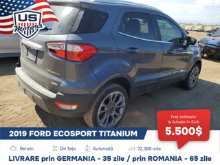 Ford EcoSport foto 4