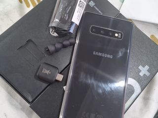 Samsung s10 plus Black foto 2