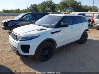 Land Rover Range Rover Evoque foto 3