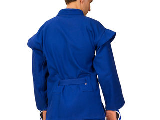 Самбовка Mizuno куртка+шорты(эластан) 140,150 foto 2