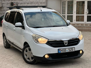 Dacia Lodgy