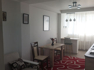 Apartament cu 1 cameră, 46 m², Centru, Chișinău foto 2