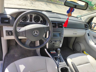 Mercedes B-Class