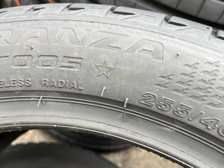 2 ската/2 anvelope 255/40 R18 Bridgestone Turanza T005 BMW Version/ Доставка, livrare toata Moldova foto 10