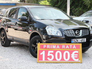 Nissan Qashqai foto 1