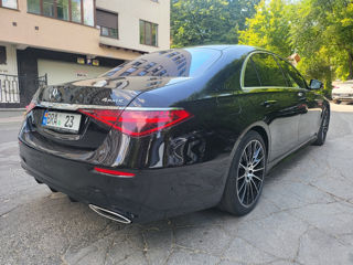 Mercedes S-Class foto 3