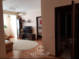 Apartament cu 2 camere, 56 m², Botanica, Chișinău foto 3