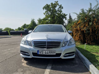 Mercedes E-Class