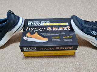 Skechers. Max Cushion/hyper Burst foto 1