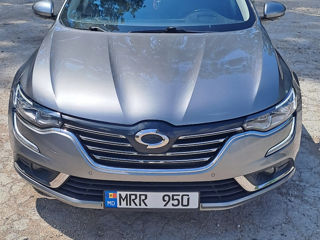 Renault Samsung SM6, 2017 г.