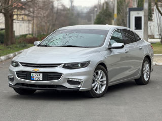 Chevrolet Malibu фото 0