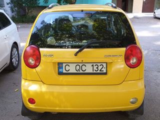 Chevrolet Matiz foto 2