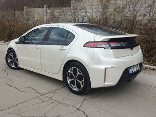 Opel Ampera foto 4