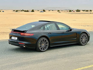 Porsche Panamera foto 5