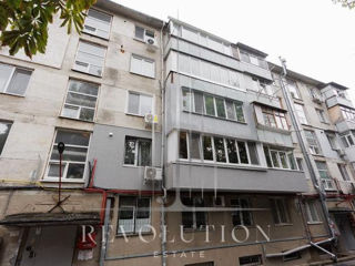 Apartament cu 2 camere, 51 m², Râșcani, Chișinău foto 11