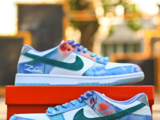 Nike SB Dunk Low x Futura foto 2