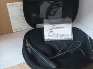 Căști Epos Sennheiser,Pret-890 lei