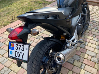 Honda NC 700 S foto 5