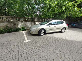 Peugeot 407 foto 3