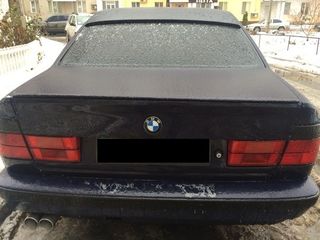 Бленда (накладка) BMW E34 под американский номер бленда E34 M5 foto 10