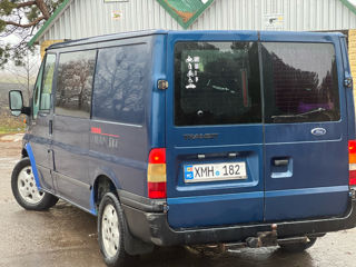 Ford Transit Connect foto 10