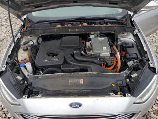 Ford Fusion foto 7