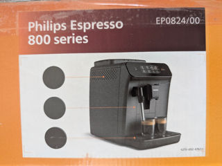 Espressor automat Philips Seria 800 EP0824/00 foto 3