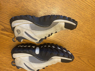 Ботинки Timberland Hiking Trail Boots, кожа, замша, мужской размер US 9,5; EU 42 foto 7