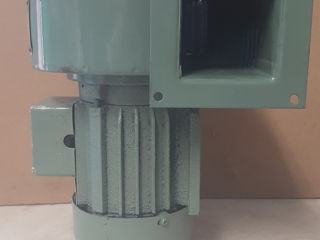 DF Low Noise Centrifugal Fan Многолопастной центробежный вентилятор с низким уровнем шум foto 7