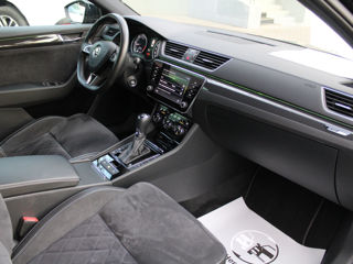 Skoda Superb foto 15