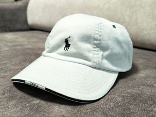 Polo ralph lauren uspa фирменная кепка foto 1