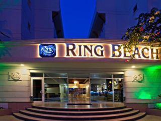 Ring Beach Hotel 5* cu 562 euro / pers