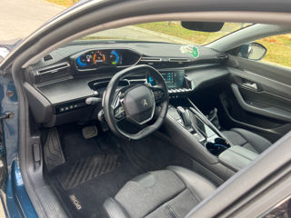 Peugeot 508 foto 6