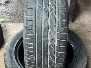 Продам 2 б.у шины 235/50 R18 Dunlop Sport