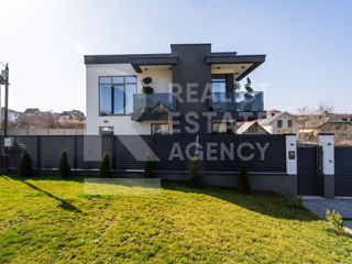 Vânzare - casă în 2 nivele, 270 mp, str. Chișinăului, Cricova foto 2