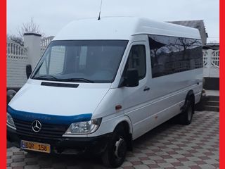 Mercedes Sprinter foto 2