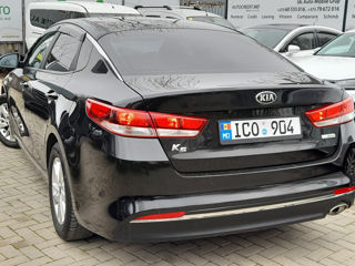 KIA Optima foto 6