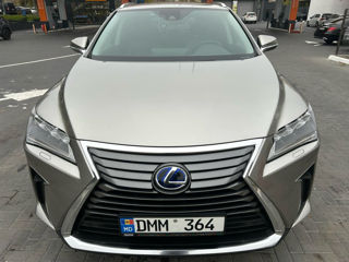 Lexus RX Series foto 3