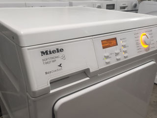 Всего 2462 часа! Сушка Miele с русским языком - рабочая лошадка с тепловым насосом! foto 0