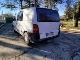 Mercedes Vito foto 5