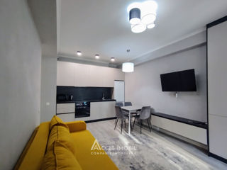 Apartament cu 1 cameră, 50 m², Râșcani, Chișinău foto 2