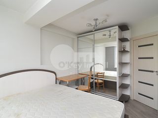 Apartament cu 3 camere, bloc nou, reparație euro, Botanica, 400 € ! foto 5