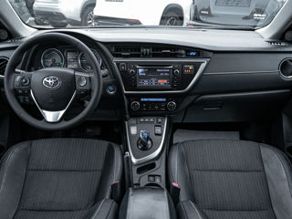 Toyota Auris foto 6