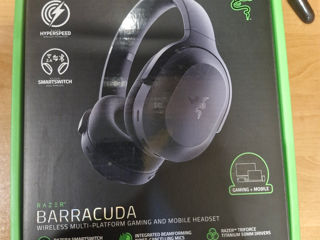 Razer barracuda