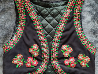 Costum naţional (lucru manual) foto 2