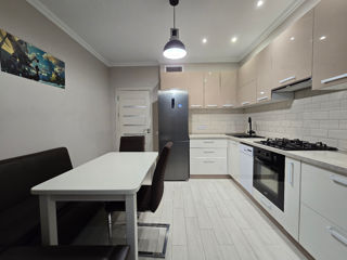 Apartament cu 2 camere, 68 m², Râșcani, Chișinău