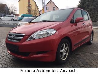 Honda FR-V foto 3