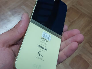 Samsung Galaxy Z Flip 6 Olympic Edition