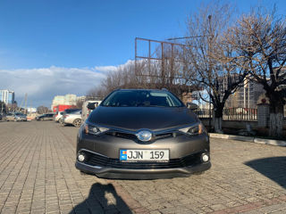 Toyota Auris foto 4