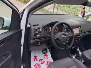 Volkswagen Sharan foto 13